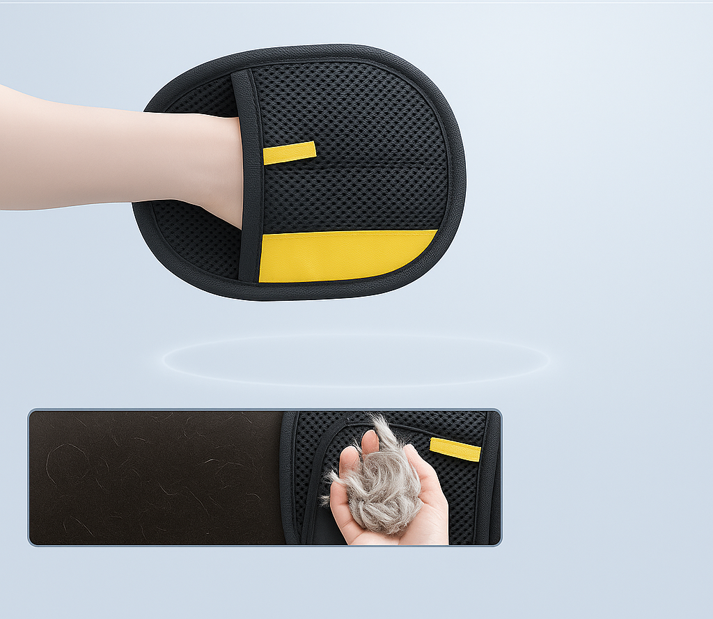 Pet Hair Removal Glove