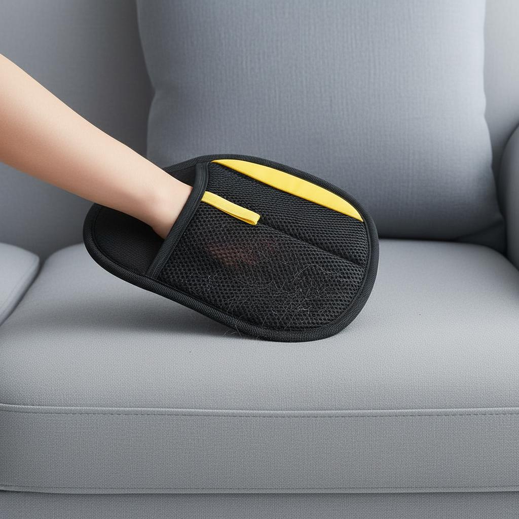 Pet Hair Removal Glove